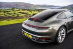 Porsche 911 Carrera 2019 года (UK)